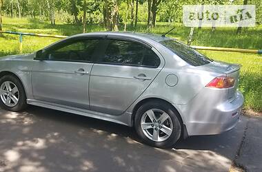 Седан Mitsubishi Lancer 2007 в 