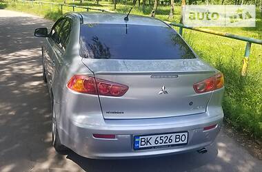 Седан Mitsubishi Lancer 2007 в 