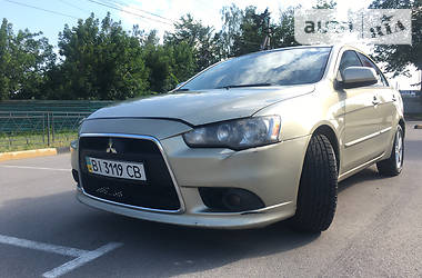 Седан Mitsubishi Lancer 2007 в Киеве