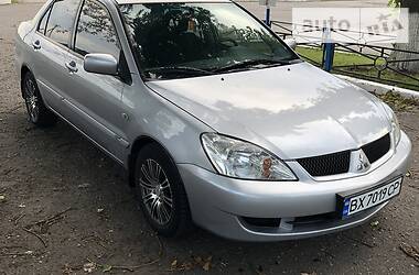 Седан Mitsubishi Lancer 2006 в 