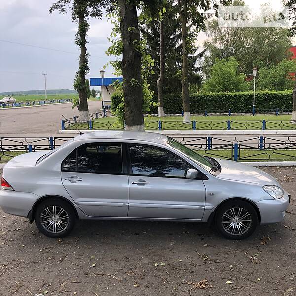Седан Mitsubishi Lancer 2006 в 