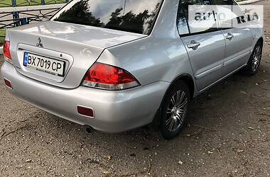 Седан Mitsubishi Lancer 2006 в 