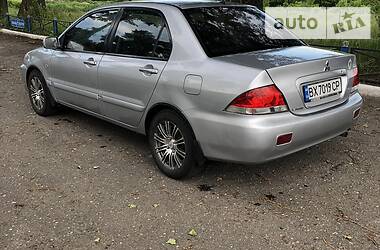 Седан Mitsubishi Lancer 2006 в 