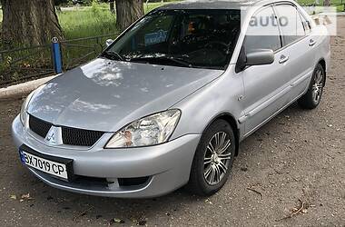 Седан Mitsubishi Lancer 2006 в 