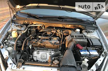 Седан Mitsubishi Lancer 2008 в Одесі