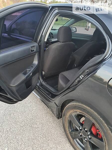 Седан Mitsubishi Lancer 2008 в Дніпрі фото 4 Седан Mitsubishi Lancer 2008 в Дніпрі