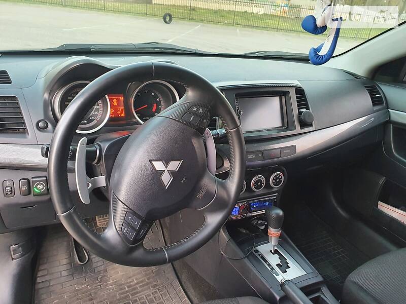 Седан Mitsubishi Lancer 2008 в Дніпрі фото 5 Седан Mitsubishi Lancer 2008 в Дніпрі