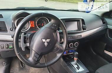 Седан Mitsubishi Lancer 2008 в Днепре