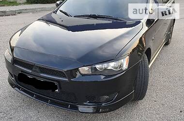 Седан Mitsubishi Lancer 2008 в Днепре