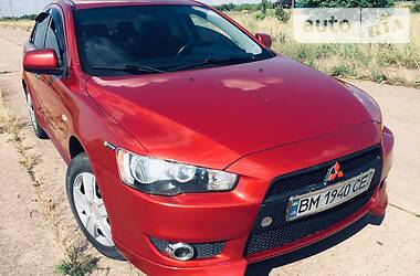 Седан Mitsubishi Lancer 2007 в Сумах