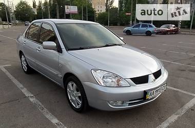 Седан Mitsubishi Lancer 2007 в Николаеве