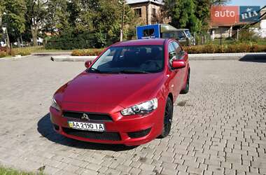 Седан Mitsubishi Lancer 2008 в Коломиї