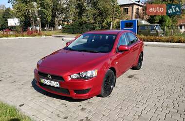 Mitsubishi Lancer 2008 Mitsubishi Lancer 2008