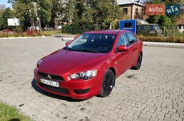 Mitsubishi Lancer 2008