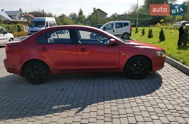 Седан Mitsubishi Lancer 2008 в 