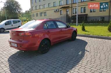 Седан Mitsubishi Lancer 2008 в 