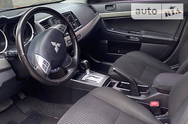 Седан Mitsubishi Lancer 2014 в Житомире