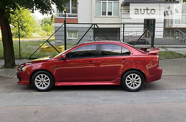 Седан Mitsubishi Lancer 2014 в Житомире