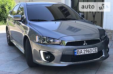 Седан Mitsubishi Lancer 2017 в Одессе