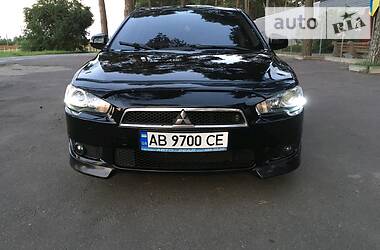 Седан Mitsubishi Lancer 2008 в Виннице