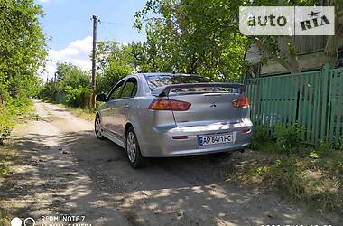 Седан Mitsubishi Lancer 2012 в Запорожье