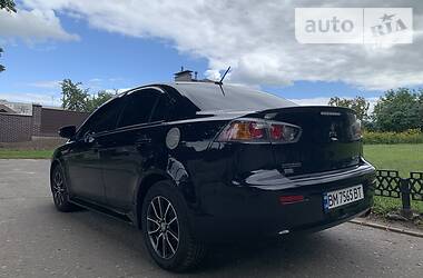 Седан Mitsubishi Lancer 2015 в Сумах