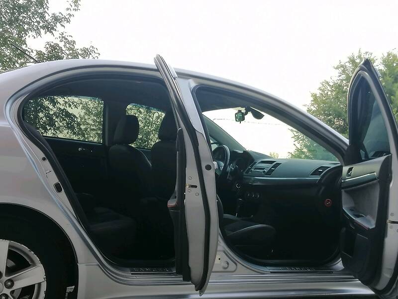 Седан Mitsubishi Lancer 2009 в Дніпрі фото 31 Седан Mitsubishi Lancer 2009 в Дніпрі