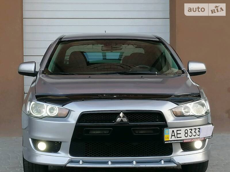 Седан Mitsubishi Lancer 2009 в Дніпрі фото 6 Седан Mitsubishi Lancer 2009 в Дніпрі