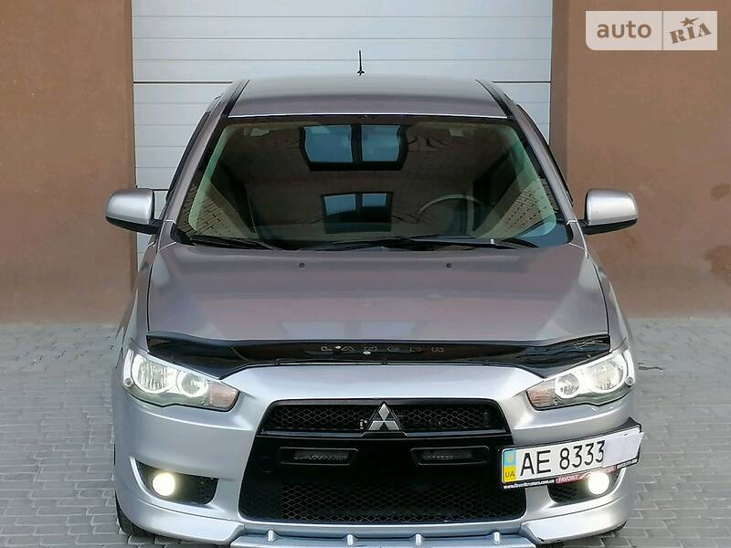 Седан Mitsubishi Lancer 2009 в Дніпрі фото 7 Седан Mitsubishi Lancer 2009 в Дніпрі