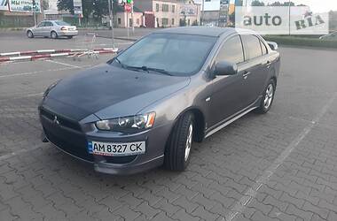 Mitsubishi Lancer 2009