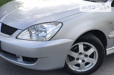 Седан Mitsubishi Lancer 2006 в 