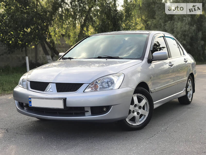 Седан Mitsubishi Lancer 2006 в 