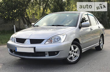 Седан Mitsubishi Lancer 2006 в 