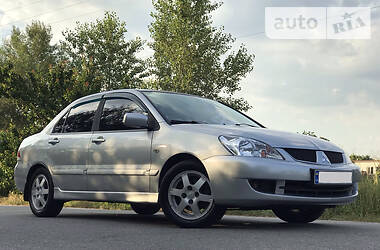 Седан Mitsubishi Lancer 2006 в 