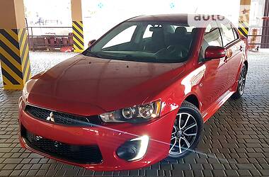 Mitsubishi Lancer 2015