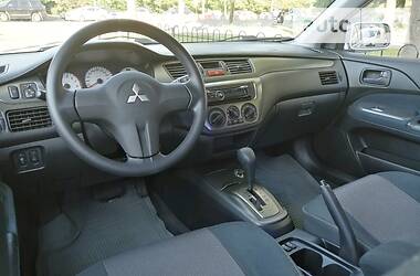 Седан Mitsubishi Lancer 2008 в Киеве