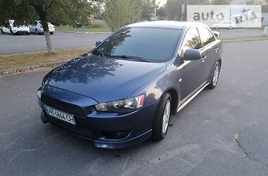 Седан Mitsubishi Lancer 2007 в Виннице