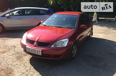Седан Mitsubishi Lancer 2007 в 