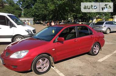 Седан Mitsubishi Lancer 2007 в 