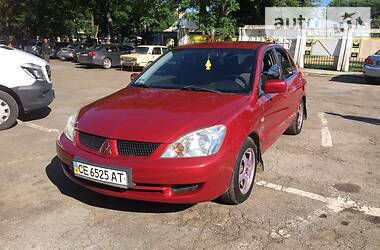 Mitsubishi Lancer 2007