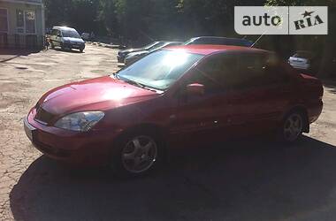 Седан Mitsubishi Lancer 2007 в 