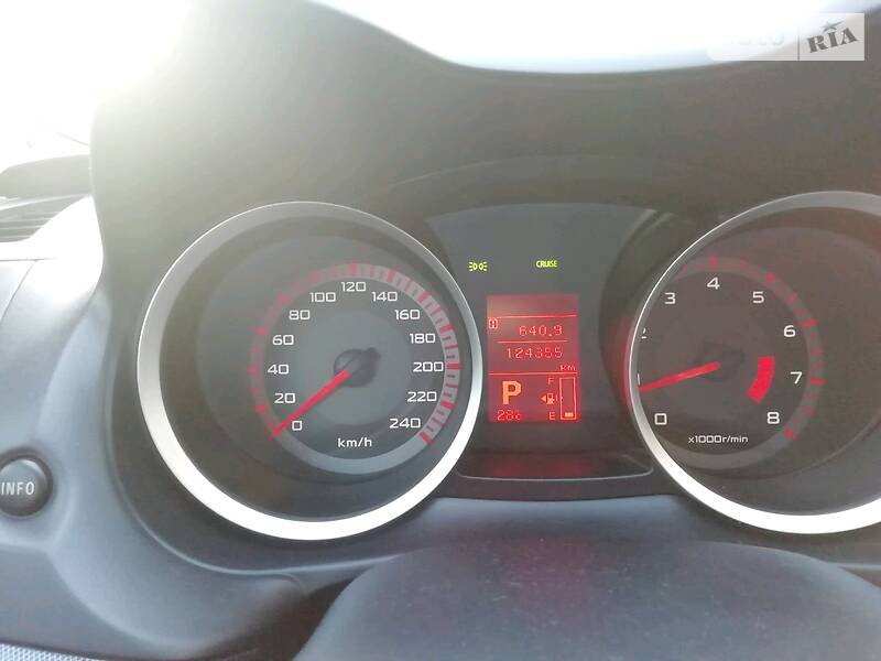 Седан Mitsubishi Lancer 2007 в Житомирі