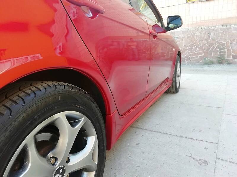 Седан Mitsubishi Lancer 2007 в Житомирі