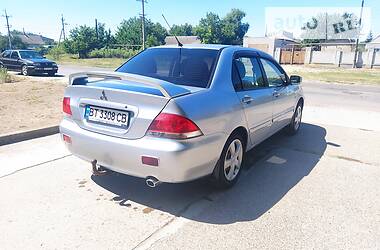 Седан Mitsubishi Lancer 2007 в Голой Пристани