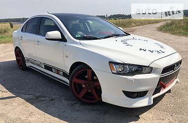 Mitsubishi Lancer 2010