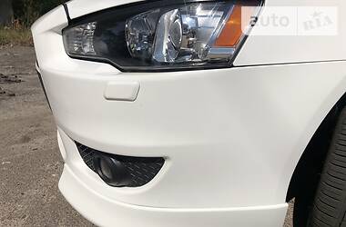 Седан Mitsubishi Lancer 2010 в 