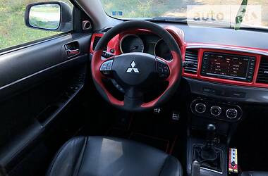 Седан Mitsubishi Lancer 2010 в 