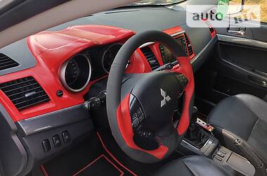Седан Mitsubishi Lancer 2010 в 
