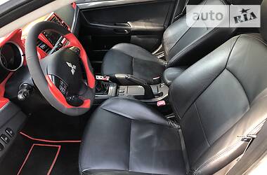 Седан Mitsubishi Lancer 2010 в 