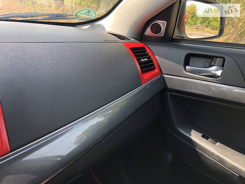 Седан Mitsubishi Lancer 2010 в Броварах